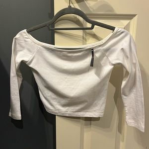 Hollister Crop Top - NEW WITH TAGS